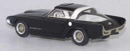 ABC139 JAGUAR XK120 BOANO RAYMOND LOEWY 1955