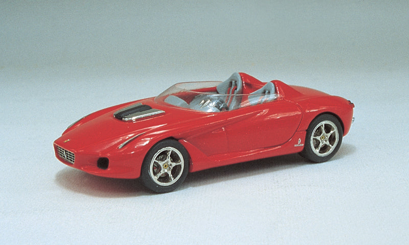 ABC 134 ROSSA - PININFARINA SALONE DI TORINO 2000