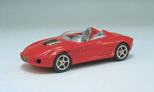 ABC 134 ROSSA - PININFARINA SALONE DI TORINO 2000