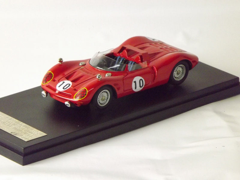 ABC 158 BIZZARRINI P538 LE MANS