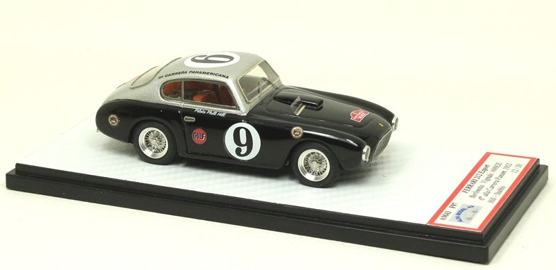 ALFA MODEL AM43F97 FERRARI 212 EXPORT BERLINETTA VIGNALE CARRERA PANAMERICANA 1952 # 9