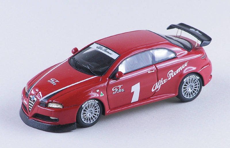 ABC 178C ALFA ROMEO GT COUPEÂ’ COMPETIZIONE PRES. GINEVRA 2004