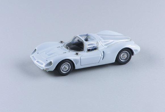 ABC 160 BIZZARRINI P538 DUCA D'AOSTA