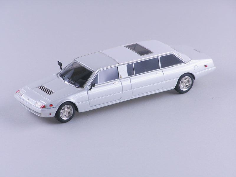 ABC 174 FERRARI 400I LIMOUSINE MARDIKIAN AUSTRALIAN VERSION WHITE