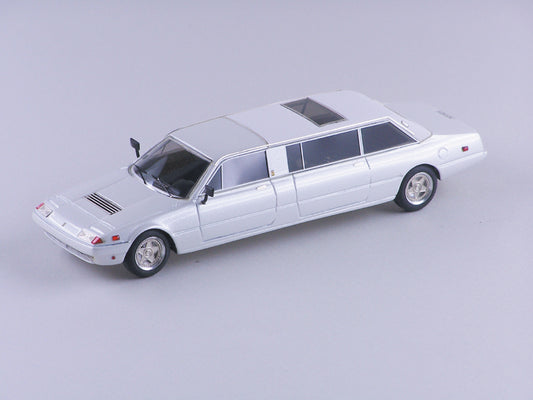 ABC 174 FERRARI 400I LIMOUSINE MARDIKIAN AUSTRALIAN VERSION WHITE