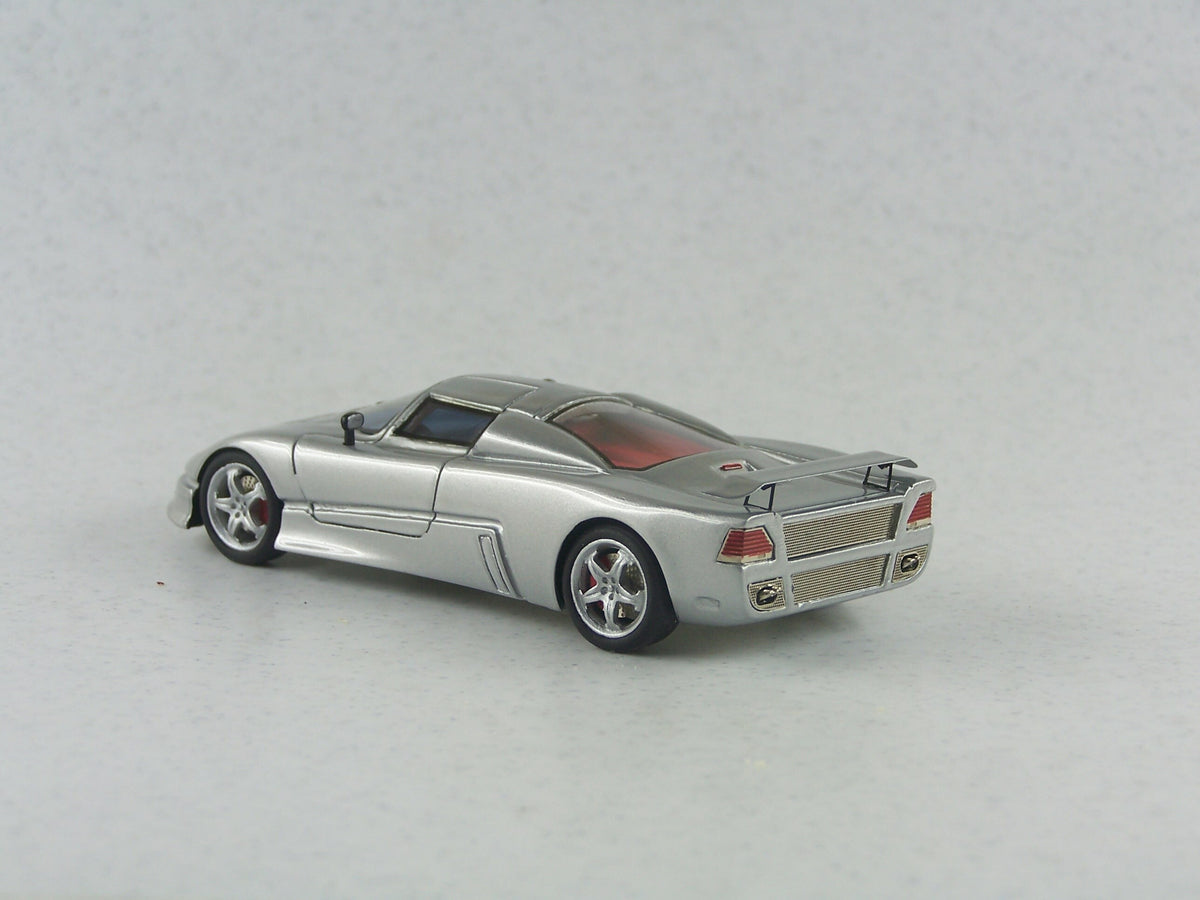 ABC 194S SBARRO GT 12 (LOW WING) SILVER