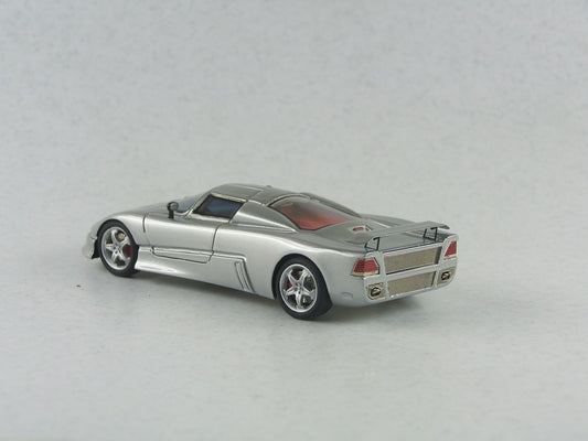 ABC 194S SBARRO GT 12 (LOW WING) SILVER