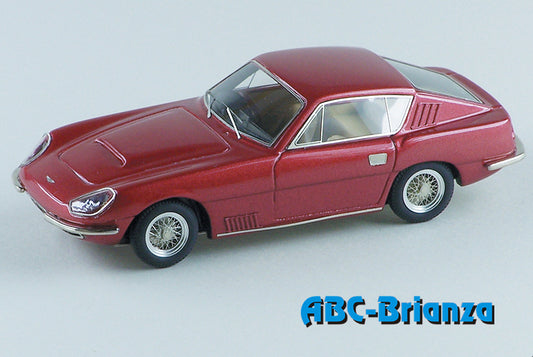 ABC193 ASTON MARTIN DBS 1966