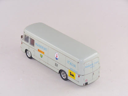 ABC187 - FIAT 642 SCUDERIA MASERATI 1957 GRIGIO