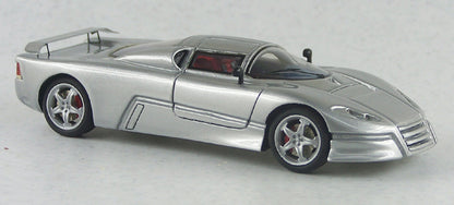 ABC 194S SBARRO GT 12 (LOW WING) SILVER