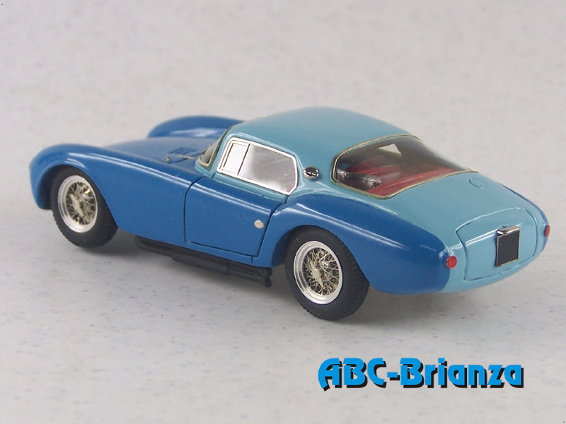 ABC 199 MASERATI A6GCS COUPE' PININFARINA 1953 CH.N.2057 ( ED.LIM.SOLO MONTATA)