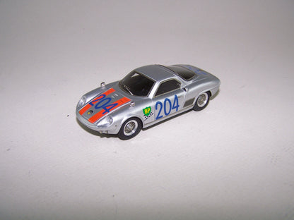 ABC 212 ATS 2500 TARGA FLORIO #204 FRESCOBALDI-BAGHETTI 1964 SILVER