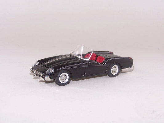 ABC216N FERRARI 250 GT CH. 0655 GT PETER COLLINS 1957 - BLACK