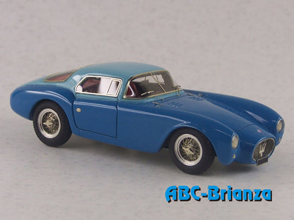 ABC 199 MASERATI A6GCS COUPE' PININFARINA 1953 CH.N.2057 ( ED.LIM.SOLO MONTATA)