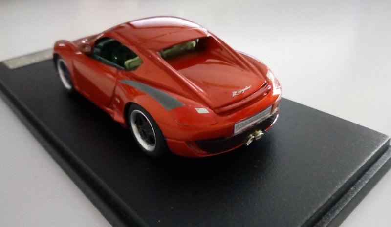 ABC 214 STUDIOTORINO RUF RK COUPE' P/C1 2006