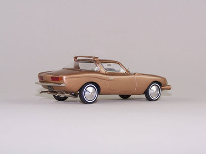 ABC 219 LANCIA FLAMINIA LORAYMO - RAYMOND LOEWY 1959
