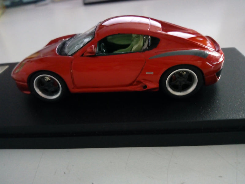 ABC 214 STUDIOTORINO RUF RK COUPE' P/C1 2006