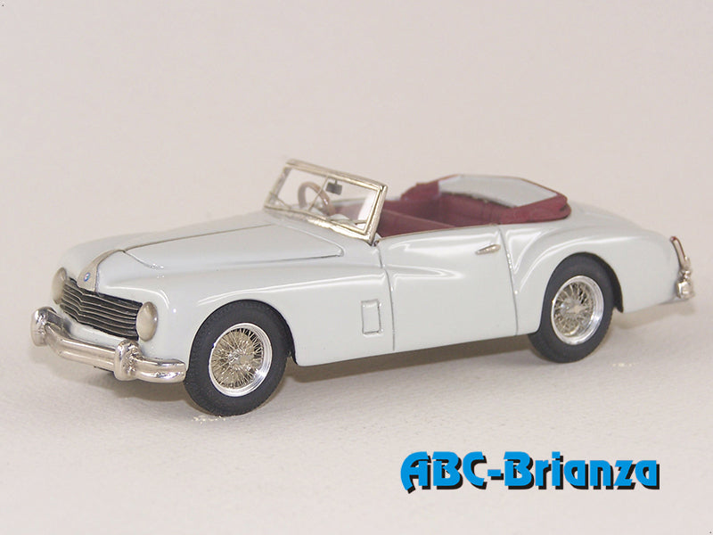 ABC 223 ALFA ROMEO 6C 2500 CONVERTIBILE MICHELOTTI 1947