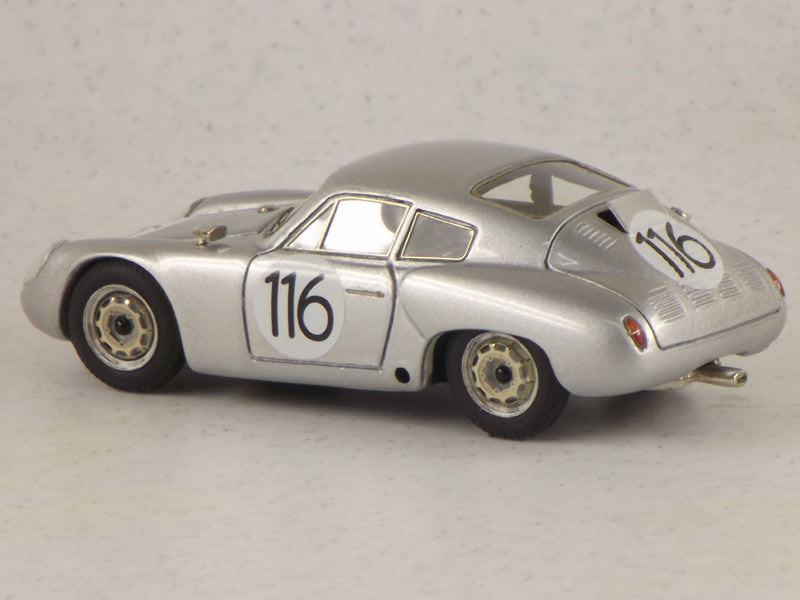 ABC 250 PORSCHE CARRERA ABARTH TARGA FLORIO 1960 # 116