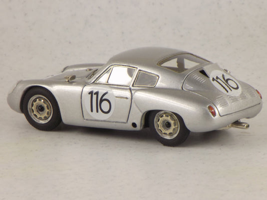 ABC 250 PORSCHE CARRERA ABARTH TARGA FLORIO 1960 # 116