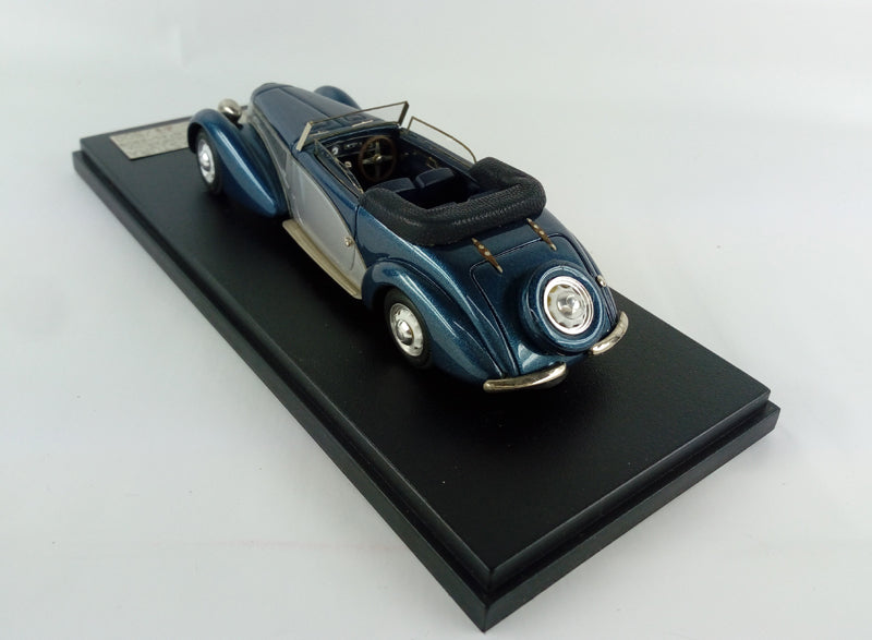 ABC 235 LANCIA ASTURA 4Â° SERIE PININFARINA 1939 LUKAS HÃœNI TECHNOCLASSICA 2008