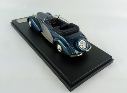 ABC 235 LANCIA ASTURA 4Â° SERIE PININFARINA 1939 LUKAS HÃœNI TECHNOCLASSICA 2008