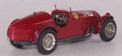 ABC 259 ALFA ROMEO BOTTICELLA MILLE MIGLIA 1938 #115 DUSIO-BONINSEGNI 3 CLASS.