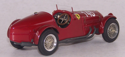 ABC 259 ALFA ROMEO BOTTICELLA MILLE MIGLIA 1938 #115 DUSIO-BONINSEGNI 3 CLASS.