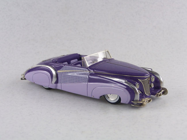 ABC 255L CADILLAC S62 GENERATION II SAOUTCHIK 1948 (LILAC/VIOLET)