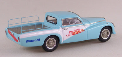 ABC258 ALFA ROMEO 6C 2500 FRECCIA D'ORO ASSISTENZA BIANCHI 1956