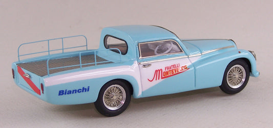 ABC258 ALFA ROMEO 6C 2500 FRECCIA D'ORO ASSISTENZA BIANCHI 1956