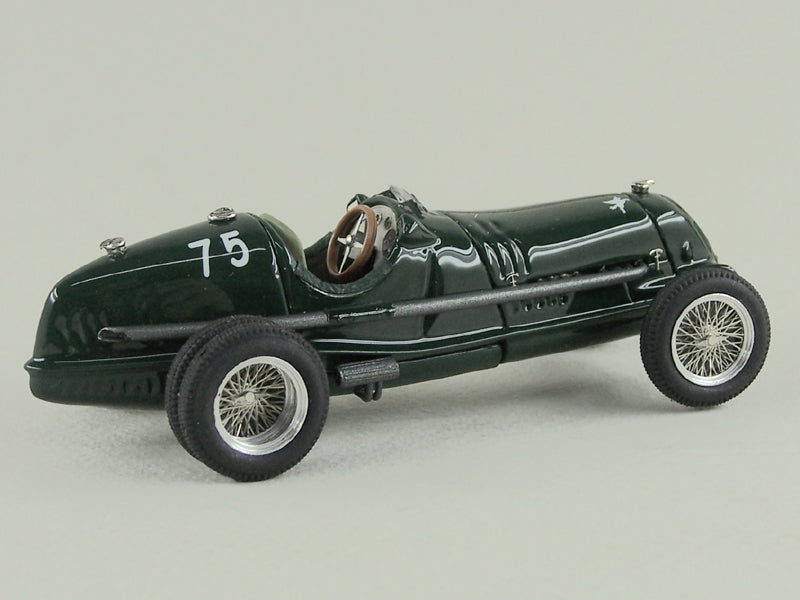 ABC 261 ALFA ROMEO 8C/35 1953 SIX WHEELS BO'NESS HILLCLIMB