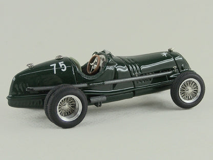 ABC 261 ALFA ROMEO 8C/35 1953 SIX WHEELS BO'NESS HILLCLIMB