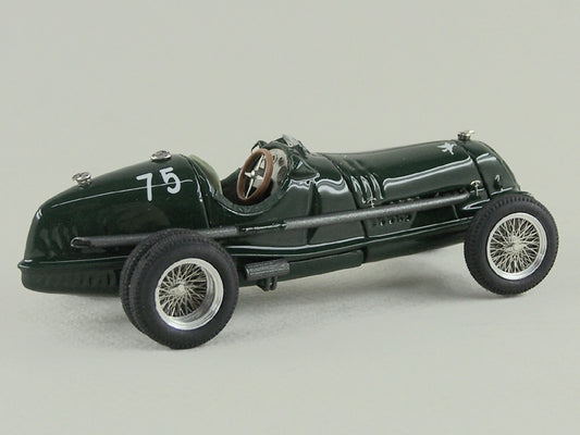 ABC 261 ALFA ROMEO 8C/35 1953 SIX WHEELS BO'NESS HILLCLIMB