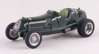 ABC 261 ALFA ROMEO 8C/35 1953 SIX WHEELS BO'NESS HILLCLIMB