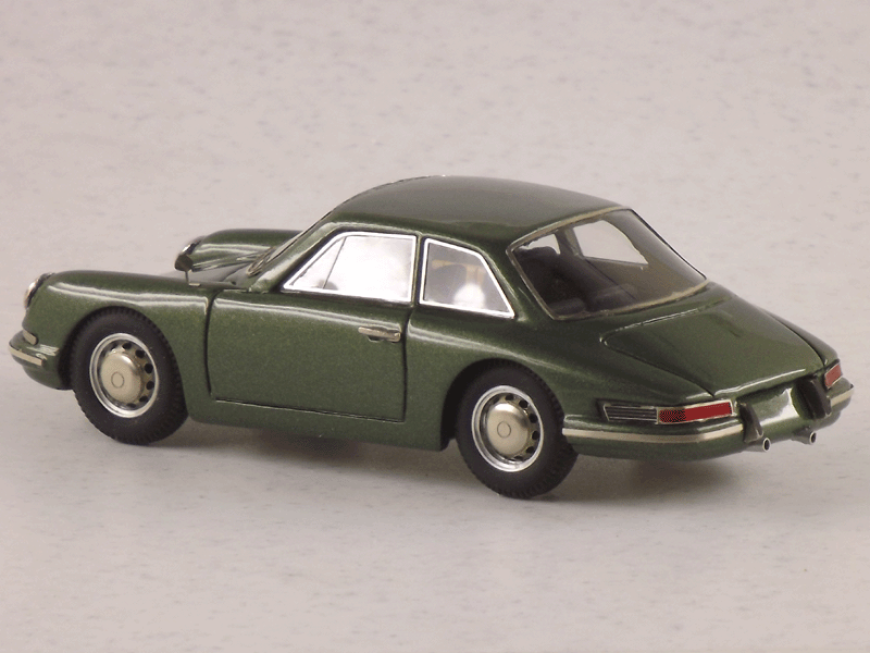 ABC 267 PORSCHE 754 PROTOTIPO 1963