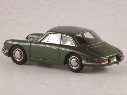 ABC 267 PORSCHE 754 PROTOTIPO 1963