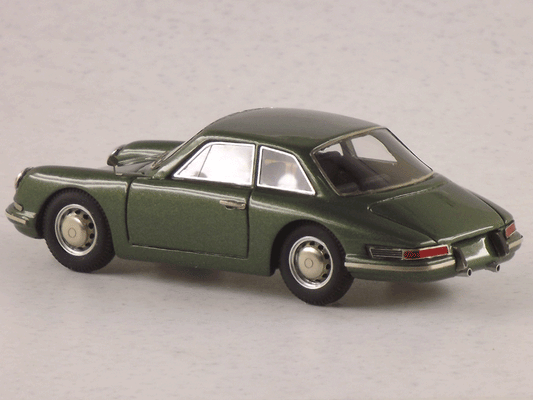 ABC 267 PORSCHE 754 PROTOTIPO 1963