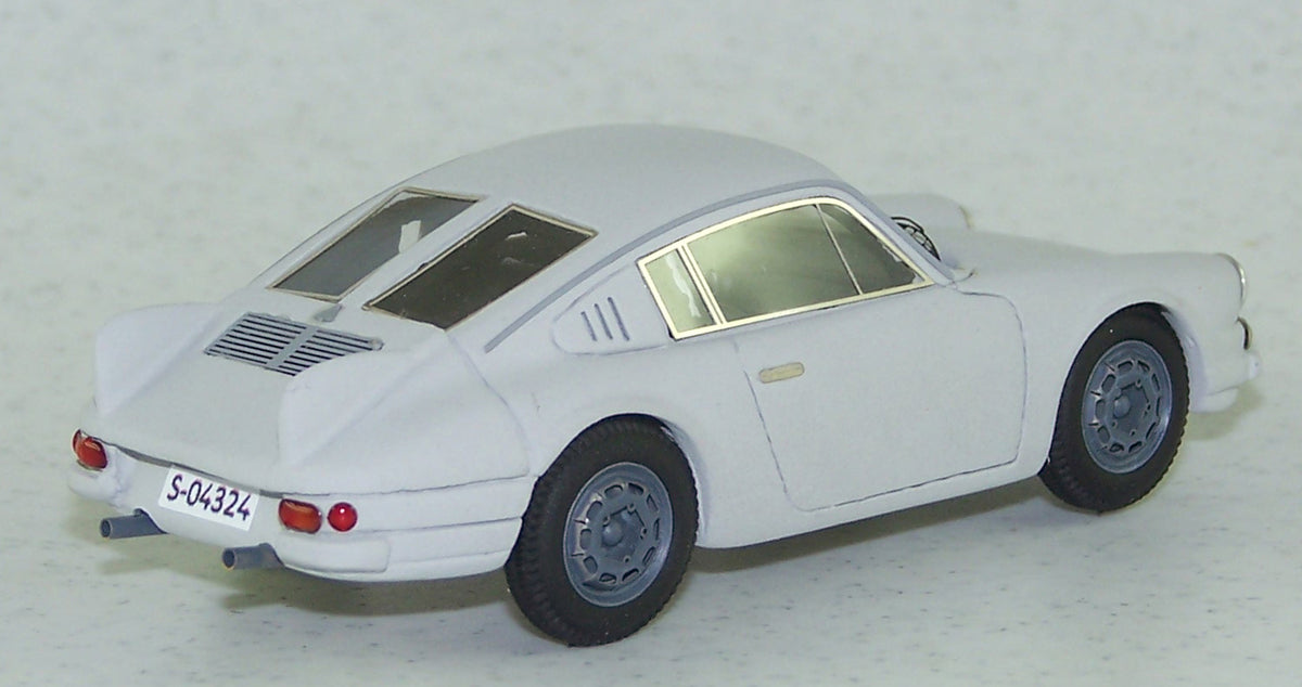 ABC 268 PORSCHE 901 PROTOTIPO CON PINNE