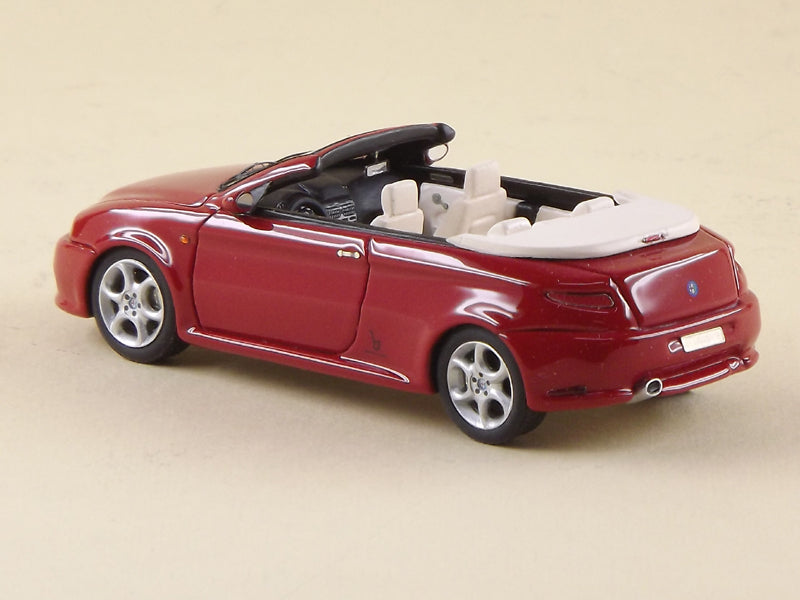 ABC 279 ALFA ROMEO GT CABRIOLET BERTONE 2004