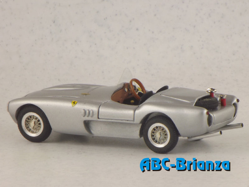 ABC 289S 212 EXPORT SPYDER FONTANA CH.0086-E 1951- SILVER