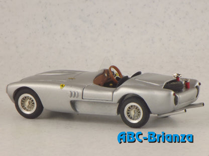 ABC 289S 212 EXPORT SPYDER FONTANA CH.0086-E 1951- SILVER