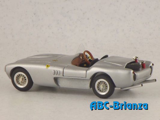 ABC 289S 212 EXPORT SPYDER FONTANA CH.0086-E 1951- SILVER