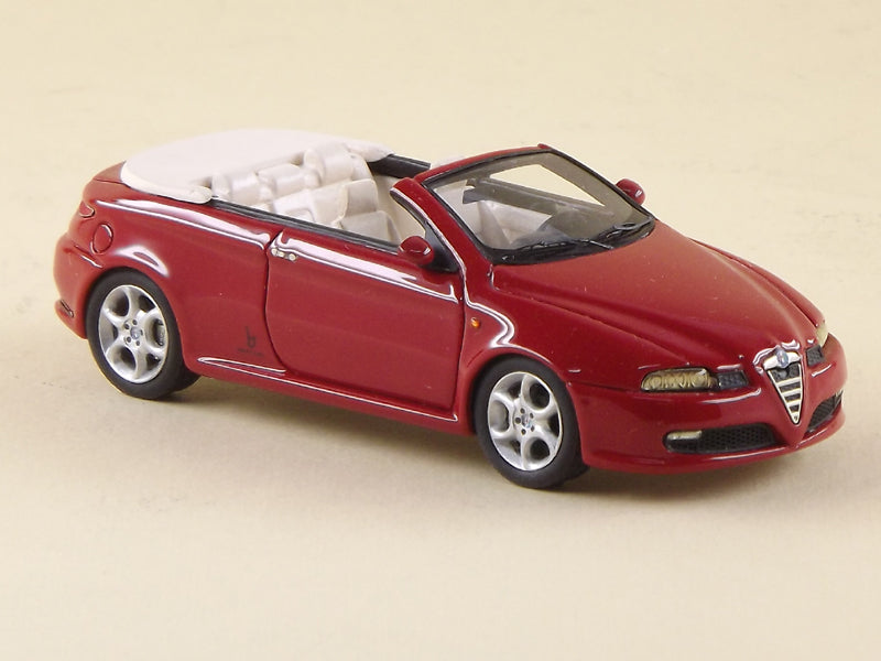 ABC 279 ALFA ROMEO GT CABRIOLET BERTONE 2004