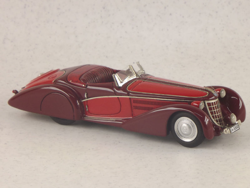 ABC292 ALFA ROMEO 6C 1750 GRAN SPORT FREUND 1931