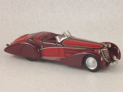 ABC292 ALFA ROMEO 6C 1750 GRAN SPORT FREUND 1931