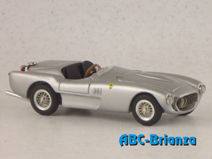 ABC 289S 212 EXPORT SPYDER FONTANA CH.0086-E 1951- SILVER