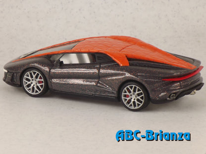 ABC 290 BERTONE GINEVRA MOTOR SHOW 2012