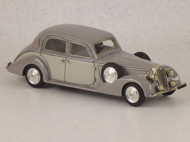 ABC 288 LANCIA ASTURA CHASSIS 413129 BARONESSA KENEMY 1938