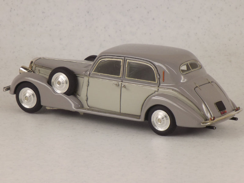 ABC 288 LANCIA ASTURA CHASSIS 413129 BARONESSA KENEMY 1938